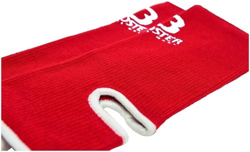 Booster Ściągacze Na Kostki Czerwony  2.jpg