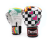 TwinsSpecialFancyBoxingGlovesFBGVL3-655WhiteChess_2.jpg