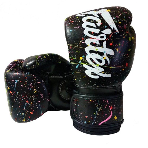 Fairtex Boxing Gloves BGV14PT Black.jpg