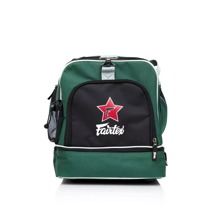 Fairtex BAG2 Gym Bag Green 3.webp