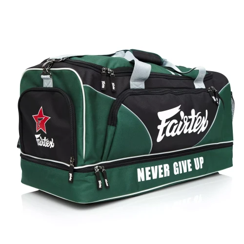 Fairtex BAG2 Gym Bag Green.webp