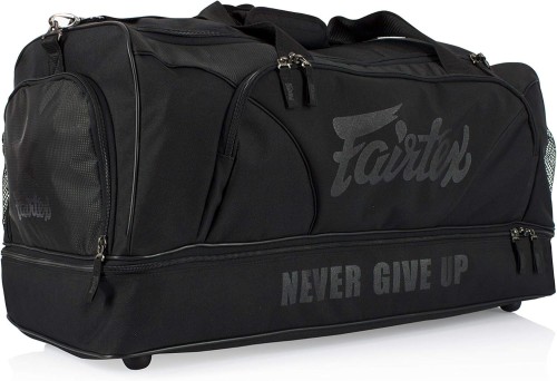 Fairtex BAG2 Gym bag Black 4.jpg