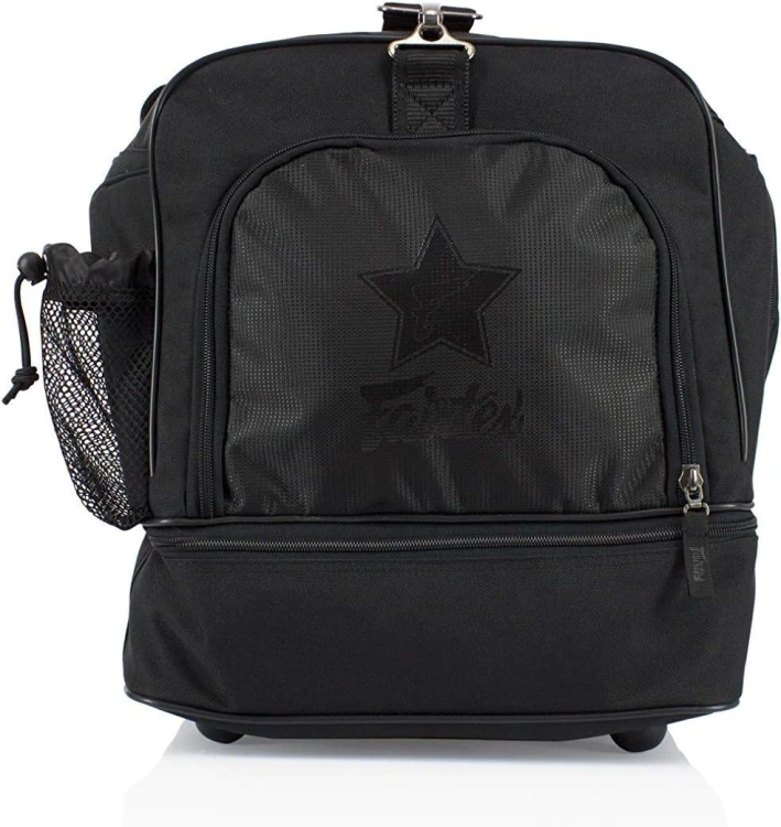 Fairtex BAG2 Gym bag Black 2.jpg